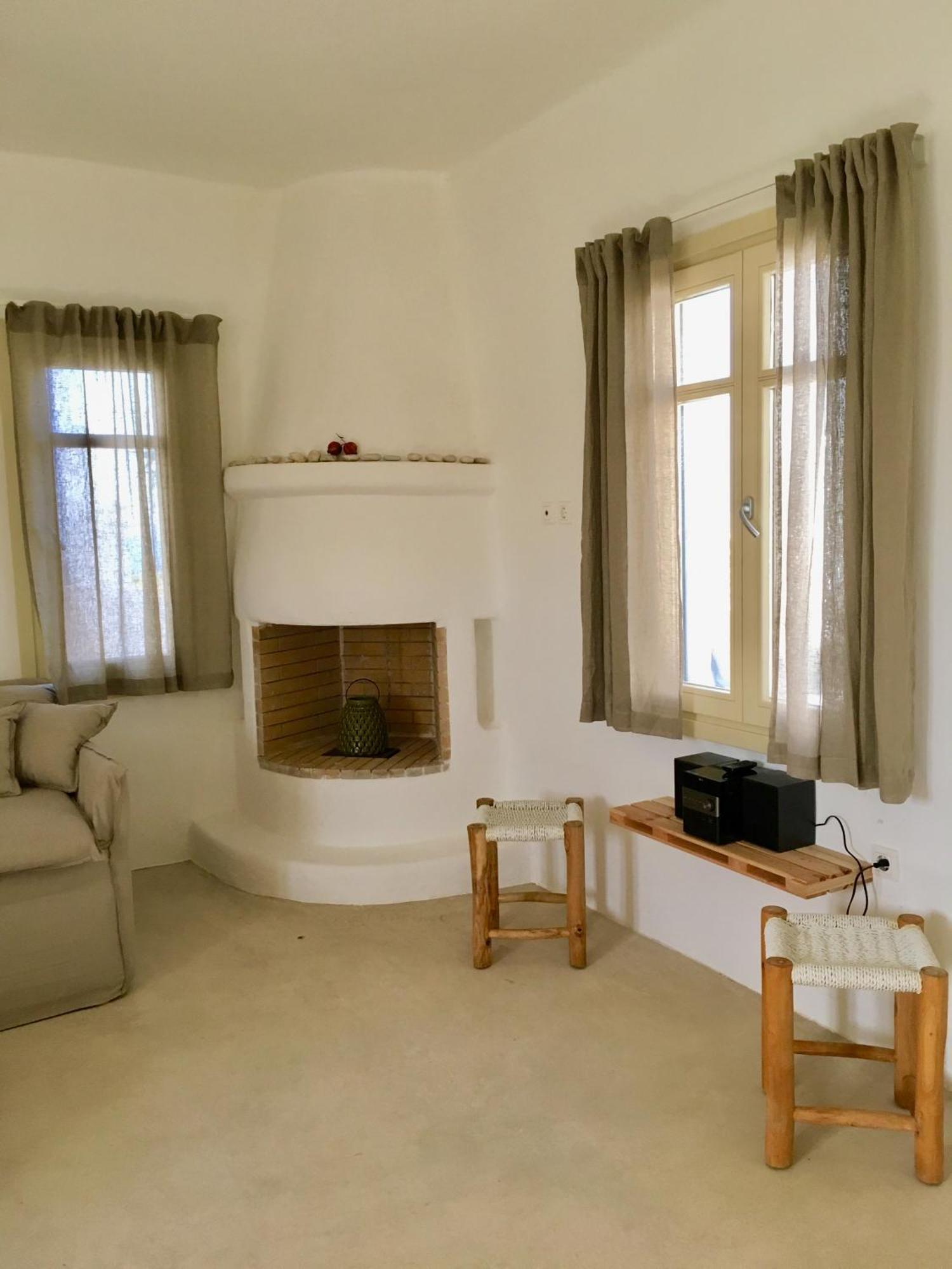 Willa Cycladic House Nausa Zewnętrze zdjęcie