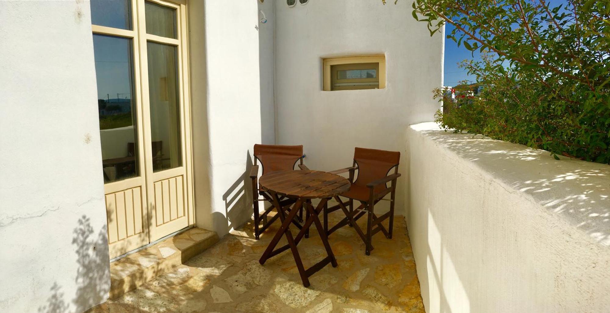 Willa Cycladic House Nausa Zewnętrze zdjęcie