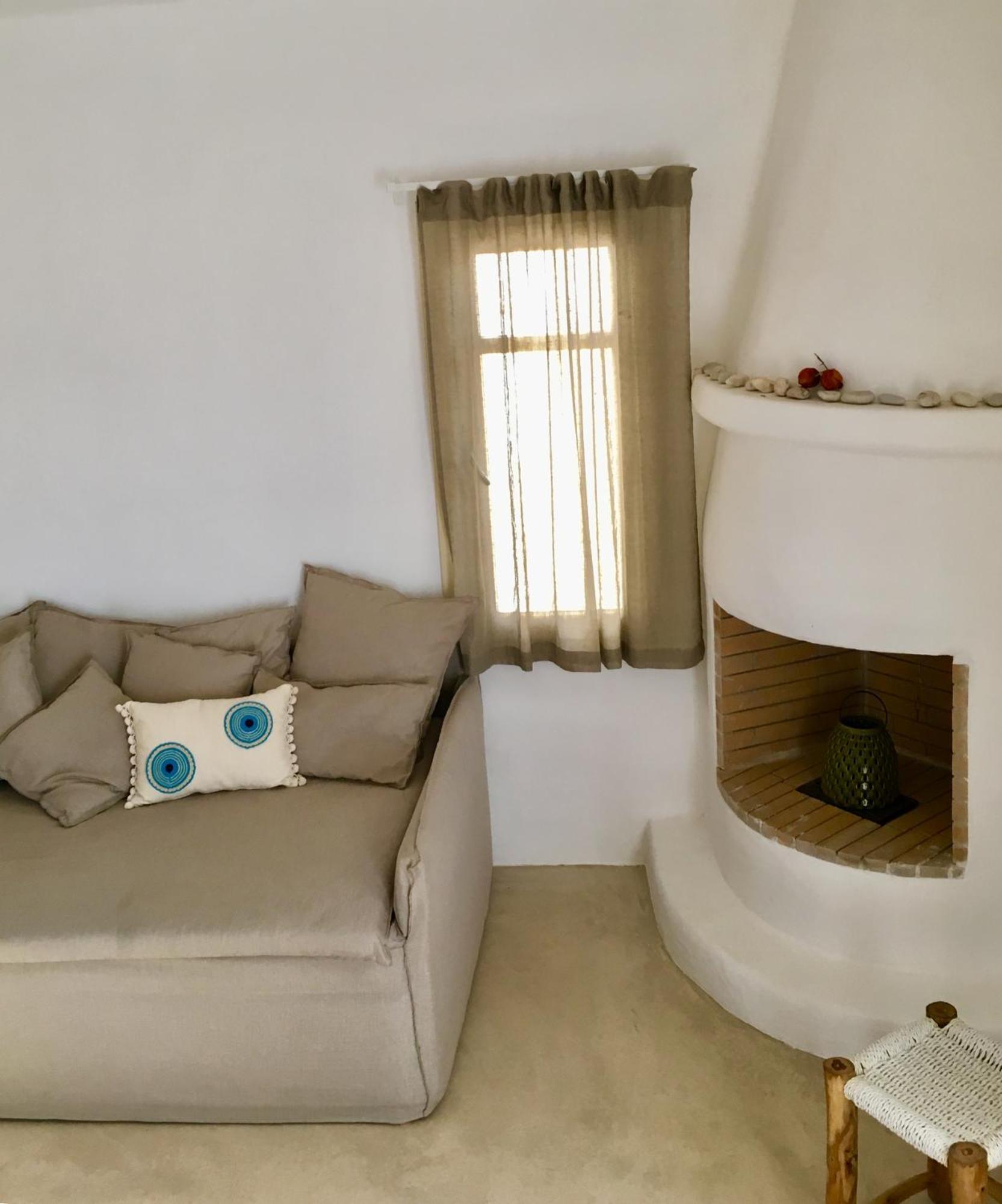 Willa Cycladic House Nausa Zewnętrze zdjęcie