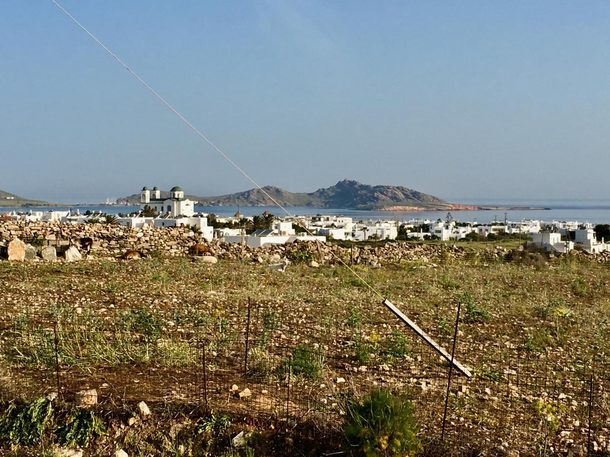 Willa Cycladic House Nausa Zewnętrze zdjęcie