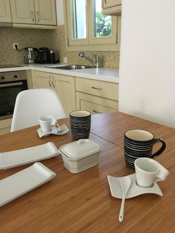 Willa Cycladic House Nausa Zewnętrze zdjęcie