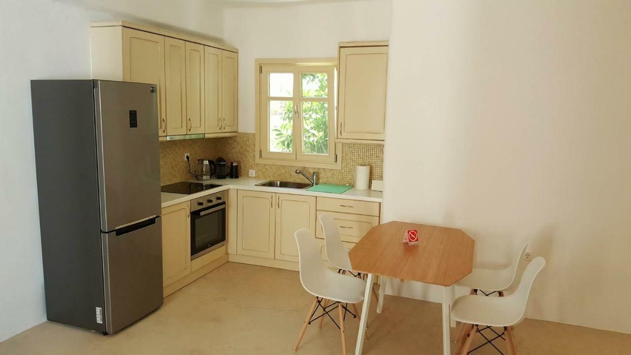 Willa Cycladic House Nausa Zewnętrze zdjęcie