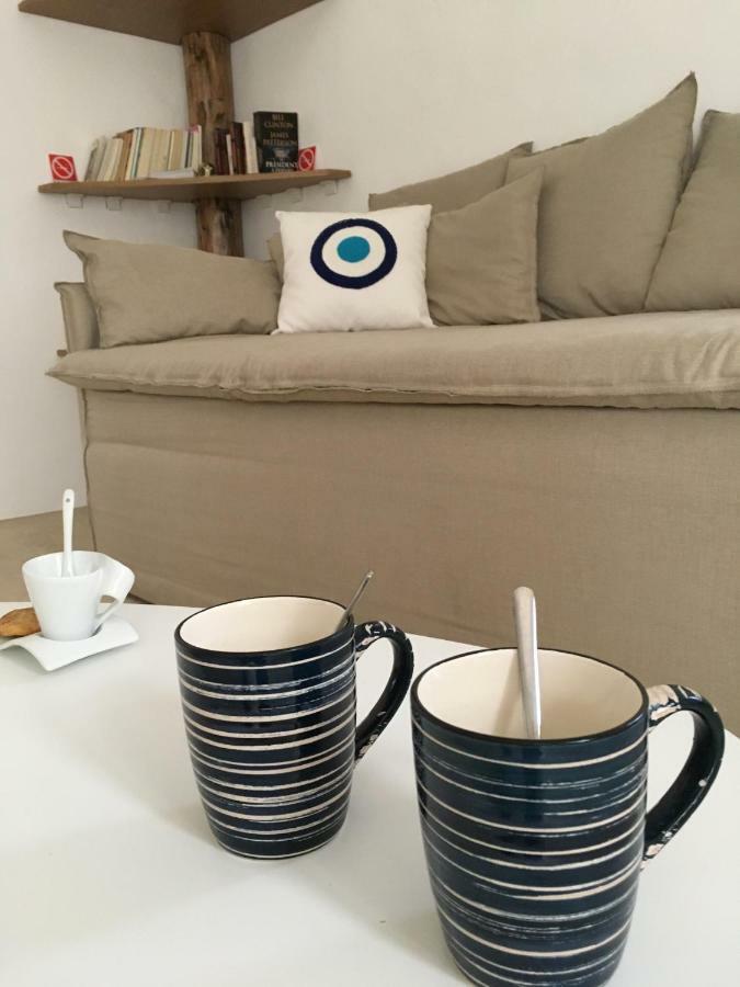 Willa Cycladic House Nausa Zewnętrze zdjęcie